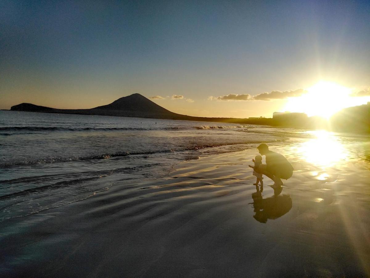 Alquilaencanarias Medano Cabezo Beach El Médano Extérieur photo